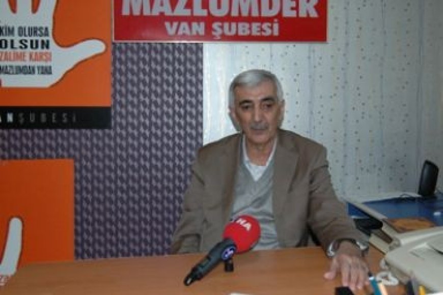Roboski Raporunda Kasıt Yok Fail Yok!