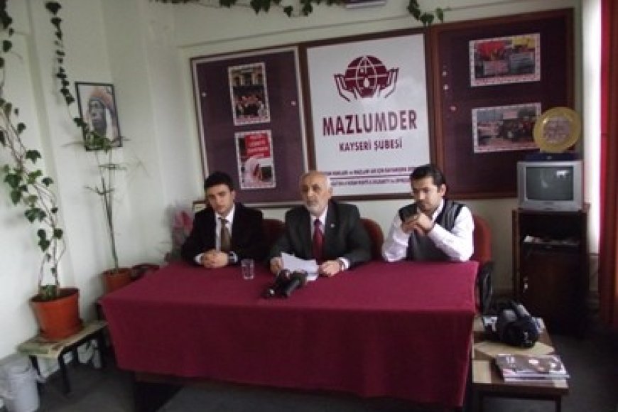 SALDIRILAR BARIŞ SÜRECİNİ AKSATMAMALI