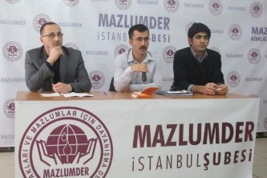 Haluk Özdoğan: “Polis, savcı, mahkeme ittifakıyla hemen paketlenip cezaevine gönderildik”