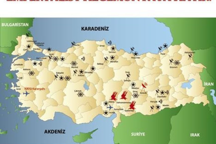 EMPERYALİST HEGEMONYAYA HAYIR! İnsan Hakları ihlallerinin temeli emperyalist bataklıktır!