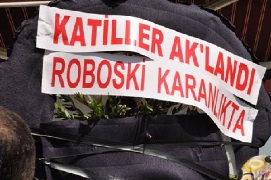 MAZLUMDER'den Roboskî Raporuna Tepki: Katiller AK'landı!