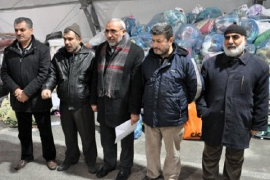 yardım komisyonu