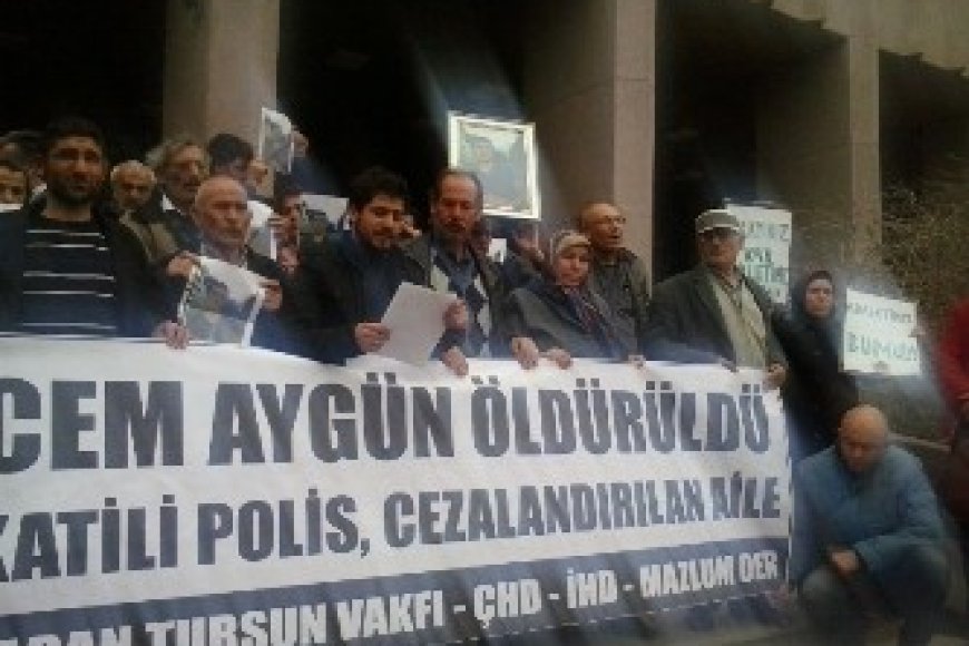 ADALET ARAYIŞI, BİR KEZ DAHA CEZALANDIRILDI!