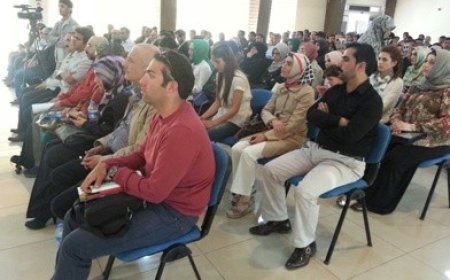 MAZLUMDER "Kürtlerin Sivil Haklar Mücadelesine Giriş" konferansı düzenledi