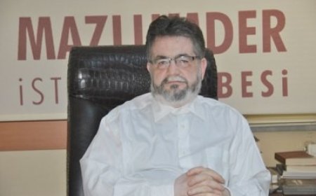 Cüneyt Sarıyaşar İle Röportaj: "Çözümün yolu ortak değerlerden geçiyor"