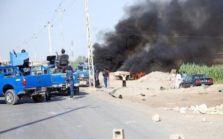GÖSTERİCİLERE ATEŞ AÇILMASI KABUL EDİLEMEZ!