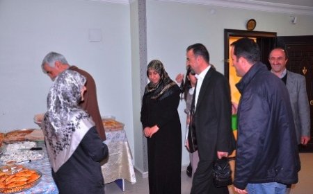 Van Mazlumder  kahvaltı etkinliği