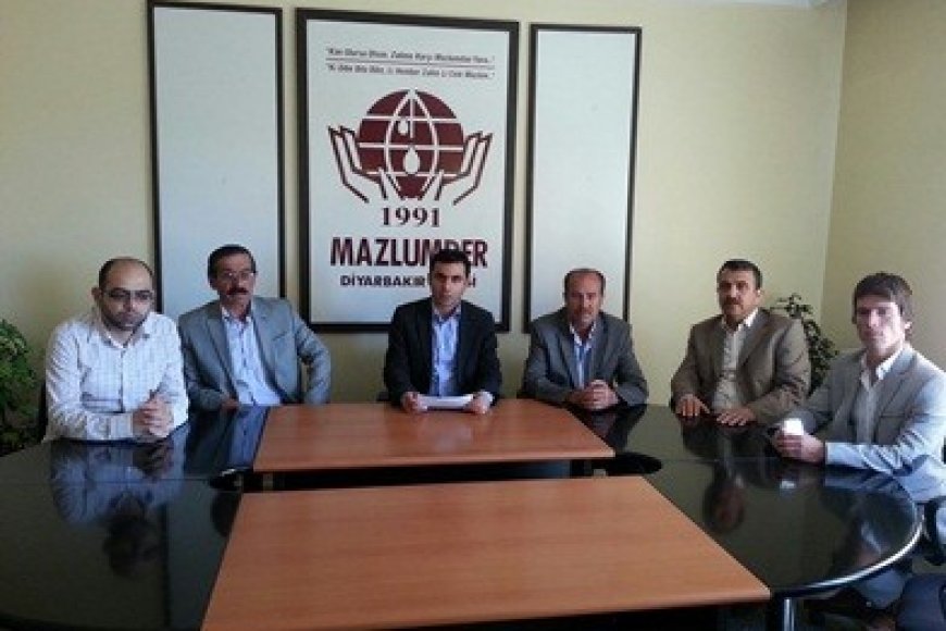 İŞKENCEYE SIFIR TOLERANS BÖLGEYE UĞRAMAMIŞ!