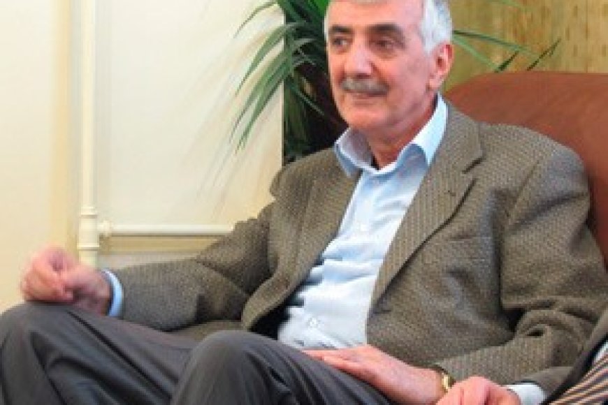 'Bizim yüreğimiz yanmış; artık torunlarımız için barış istiyoruz...'
