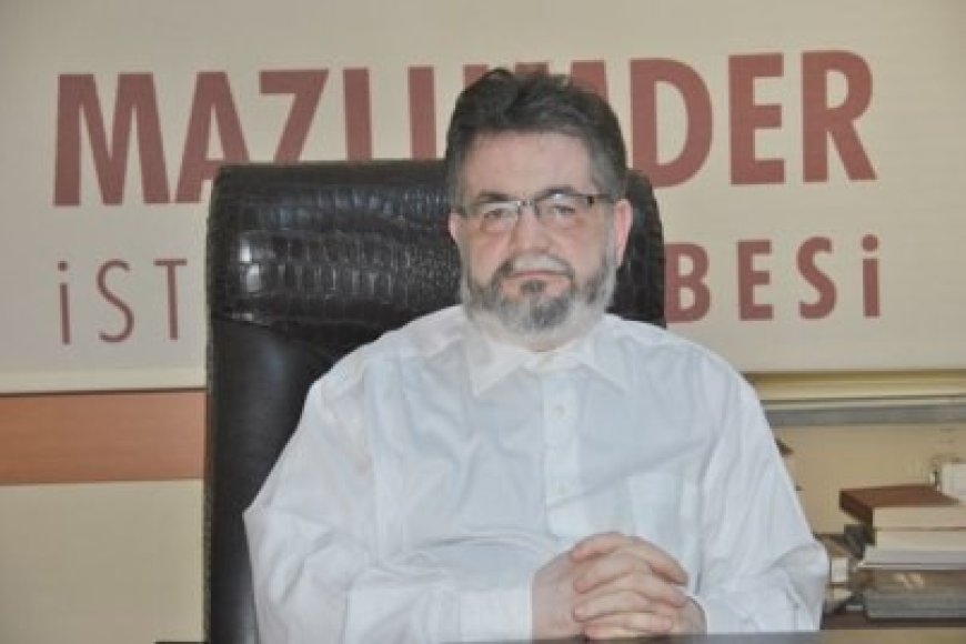 Cüneyt Sarıyaşar İle Röportaj: "Çözümün yolu ortak değerlerden geçiyor"