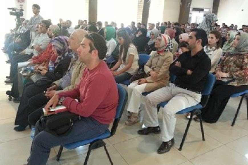 MAZLUMDER "Kürtlerin Sivil Haklar Mücadelesine Giriş" konferansı düzenledi