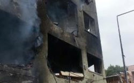 Reyhanlı; Kirli Siyasetin, Karanlık Odaklar Üzerinden Sistemli Organizasyonu!