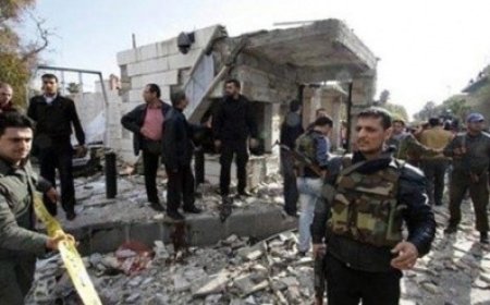 SURİYE’DE (Suriye ve İşgalci İsrail) “DEVLET TERÖRÜ”