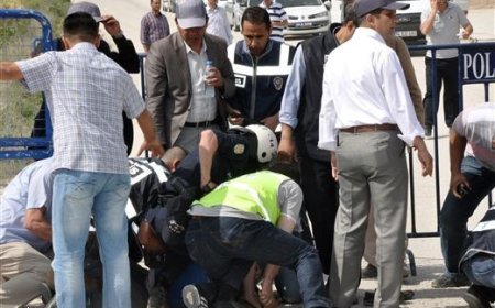 ORANTISIZ GÜÇ KULLANIMI DEVLET ALIŞKANLIĞI HALİNE DÖNÜŞMEMELİDİR