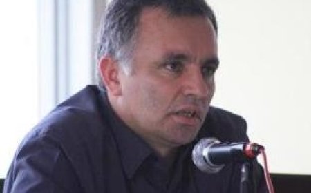 MAZLUMDER Eski Başkanı Ayhan BİLGEN'in Babası Vefat Etti