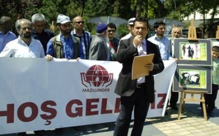 SURİYE DE ZULÜM VE KAN 3. YILINDA