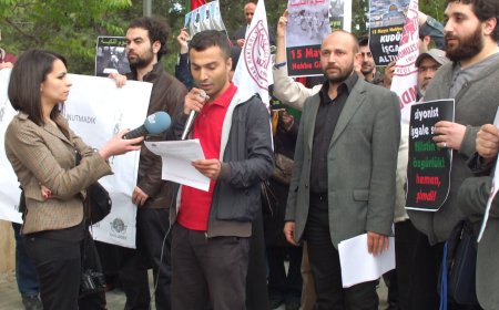 EN NEKBE'Yİ UNUTMADIK