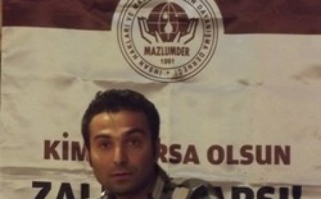 MAZLUMDER Ankara Şubesi Üye ve Gönüllüleri İle Kahvaltıda Buluştu