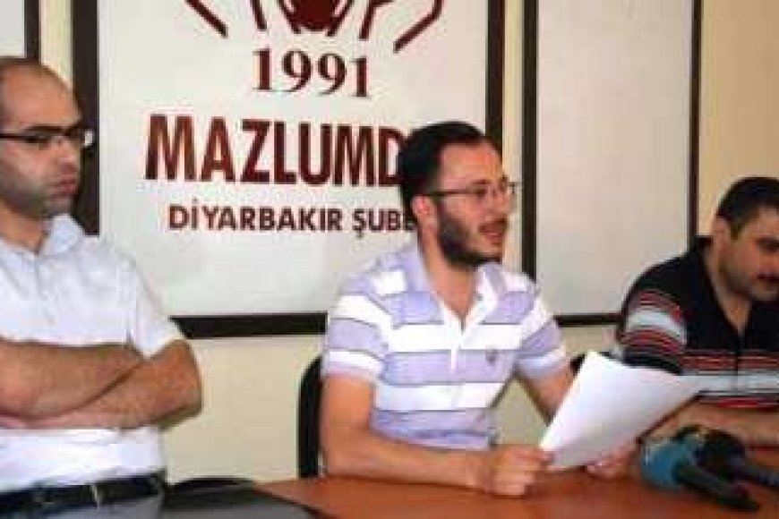MAZLUMDER'den "Gençliğe Alternatif Hitabe"