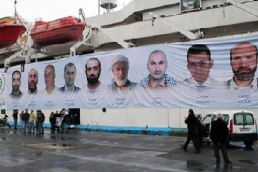 İsrail'in Mavi Marmara Özrü ve Adem-i Mesuliyet Mutabakatı Üzerine Basın Açıklaması