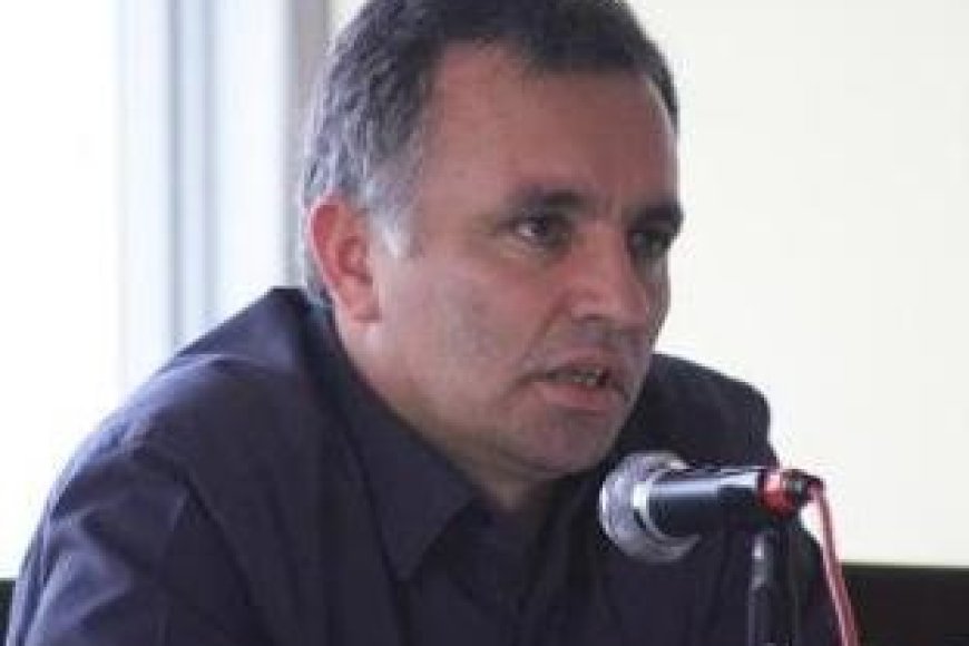 MAZLUMDER Eski Başkanı Ayhan BİLGEN'in Babası Vefat Etti