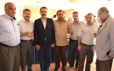 yönetim kurulu ve üstkurul  delegeleri  genel merkez genel kurulda