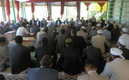 Çözüm sürecinde alimler biraraya geldi