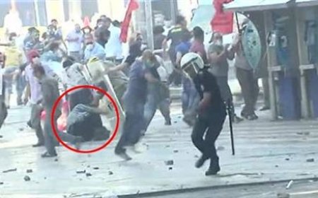 ETHEM SARISÜLÜK POLİS KURŞUNUYLA ÖLDÜRÜLDÜ