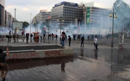İNSAN HAKLARI ÖRGÜTLERİNDEN ŞİDDETİN DURMASI YÖNÜNDE ÇAĞRI