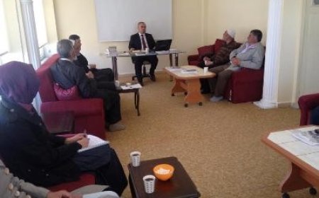 MAZLUMDER İNSAN HAKLARI SEMİNERLERİ SONA ERDİ