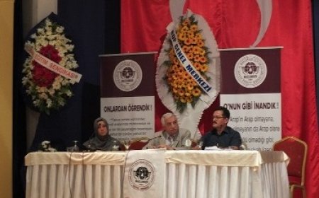 MAZLUMDER Genel Merkezi 11. Olağan Genel Kurulunu Yaptı