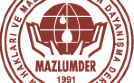 MAZLUMDER KOCAELİ ŞUBESİ AVUKATLARA YÖNELİK BASKILARI KINAR