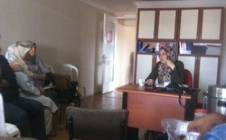 KİTAP SÖYLEŞİSİ