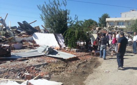 Bursa Merkez Osmangazi İlçesi Yunuseli Mah.Şimşek Sokak’ta Çıkan Olaylarla İlgili Ön İnceleme Raporu