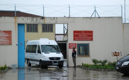 Kandıra 1 Nolu F Tipi Cezaevi’nde Yapılan Görüşmelerin Notları