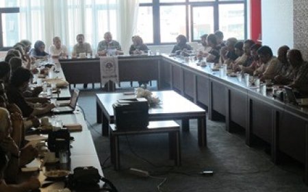 MAZLUMDER GYK Toplantısı ve Karalama Kampanyasına Cevap