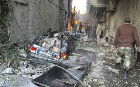 Baas’ı Saldırıları Sonlandırmaya, Muhalifleri de Ateşkese Davet Ediyoruz