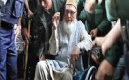 Cemaati İslami İtibarsızlaştırılmaya Çalışıyor