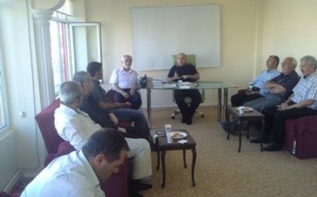 AYHAN OGAN; KÜRTLER AYRILIK İSTEMİYOR. GEZİ OLAYLARI DARBE TEŞEBBÜSÜDÜR