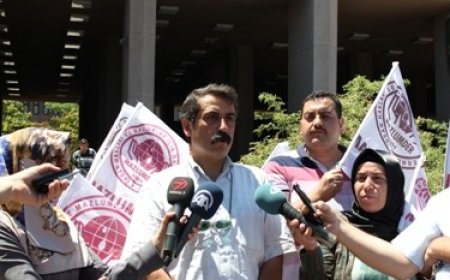 MAZLUMDER, Mısır'da Katliam yapan Darbeciler Hakkında Suç Duyurusunda Bulundu