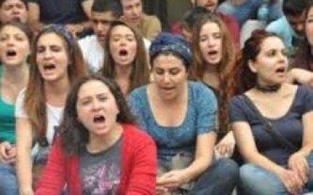 Gezi Eylemcisi Kadınların, Gözaltında Yaşadıkları Cinsel Taciz İddiaları Etkin Bir Biçimde Soruşturulmalıdır