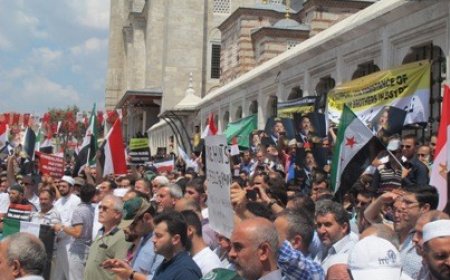 MISIR’DA DARBECİLER TÜM VAHŞETİYLE KAN DÖKMEYE DEVAM EDİYOR