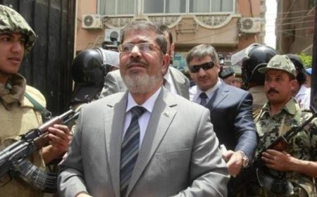 ‘NEO MÜBAREK’ DÜZENİ NE MISIR’A NE ORTADOĞU’YA BARIŞ GETİRMEZ