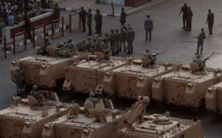 Mısır’ın yönetimi, Mısır halkının sivil iradesine aittir