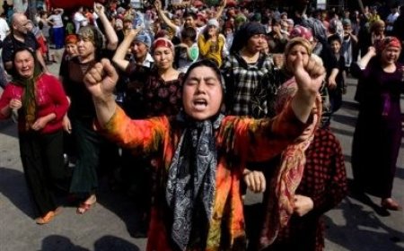 Doğu Türkistan’da Yaşanan/Yaşanabilecek Olan Olaylara Karşı Uyarıyoruz