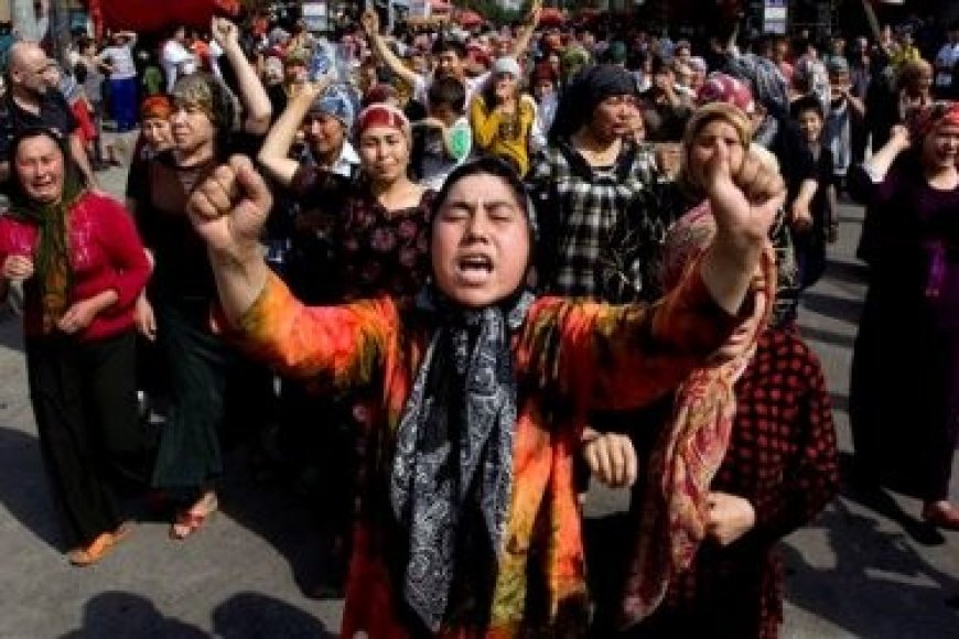 Doğu Türkistan’da Yaşanan/Yaşanabilecek Olan Olaylara Karşı Uyarıyoruz