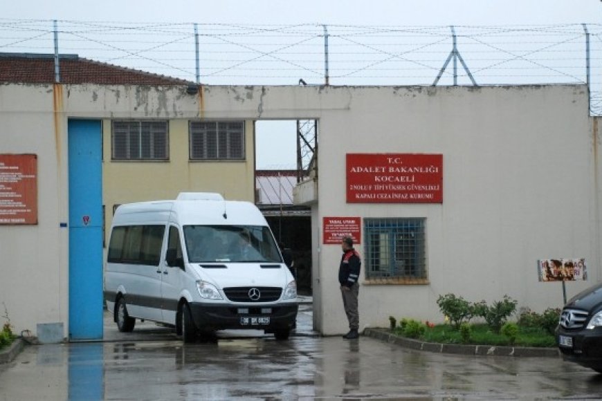 Kandıra 1 Nolu F Tipi Cezaevi’nde Yapılan Görüşmelerin Notları