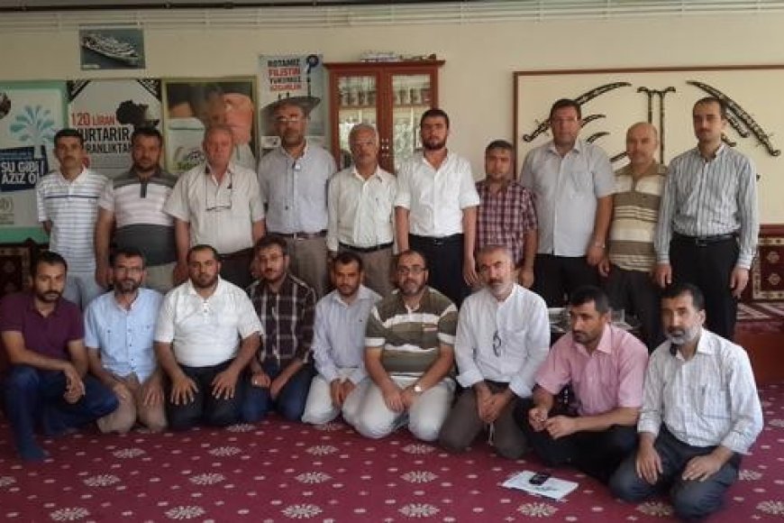 GAZİANTEP GÖNÜLLÜ KURULUŞLAR SALDIRIYI KINADI