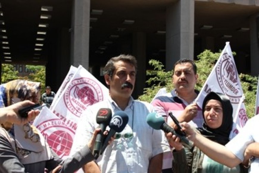 MAZLUMDER, Mısır'da Katliam yapan Darbeciler Hakkında Suç Duyurusunda Bulundu