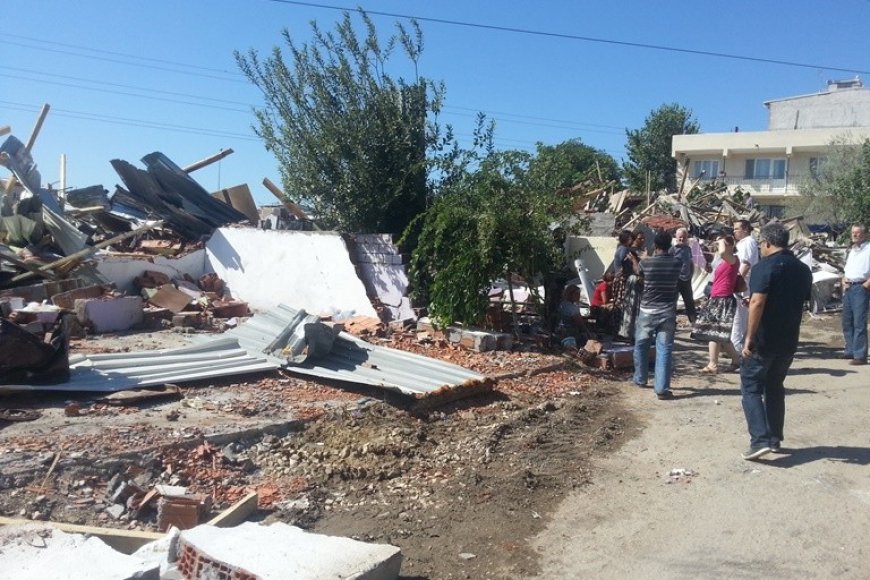 Bursa Merkez Osmangazi İlçesi Yunuseli Mah.Şimşek Sokak’ta Çıkan Olaylarla İlgili Ön İnceleme Raporu